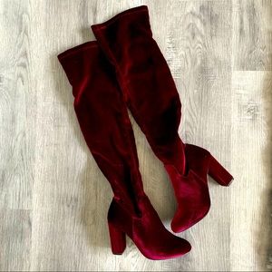 ✨ “Girls Night Out” Knee High Boots ✨